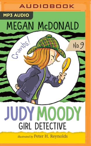 Stock image for Judy Moody, Girl Detective for sale by Revaluation Books