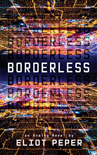 Stock image for Borderless for sale by Revaluation Books