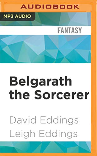 9781978632585: Belgarath the Sorcerer (The Belgariad)