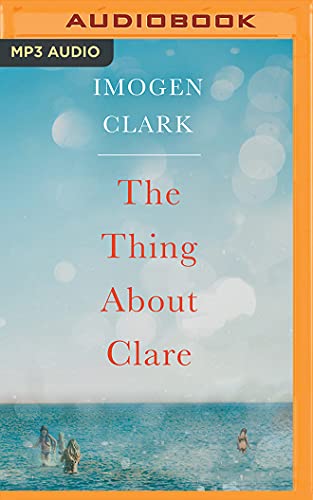 Stock image for Thing About Clare, The for sale by HPB-Emerald
