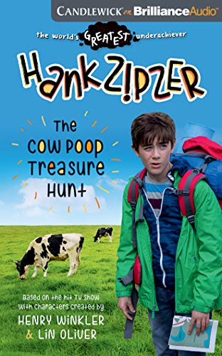 Beispielbild fr Hank Zipzer: The Cow Poop Treasure Hunt zum Verkauf von HPB-Ruby