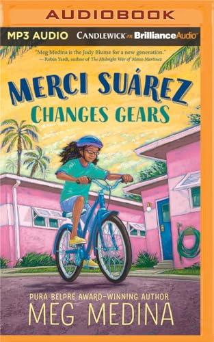 Stock image for Merci Suarez Changes Gears for sale by Revaluation Books