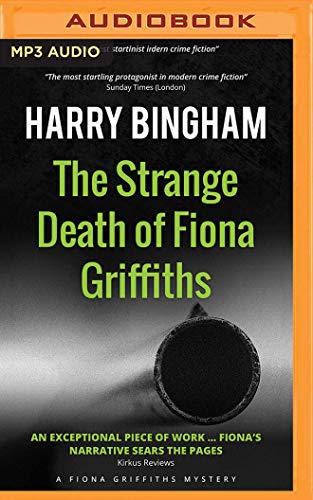 Stock image for The Strange Death of Fiona Griffiths for sale by Revaluation Books