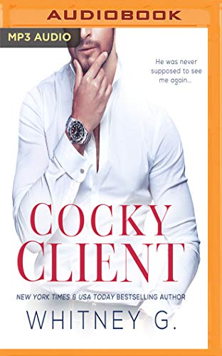 Imagen de archivo de Cocky Client (Steamy Coffee Reads Collection) a la venta por BookShop4U