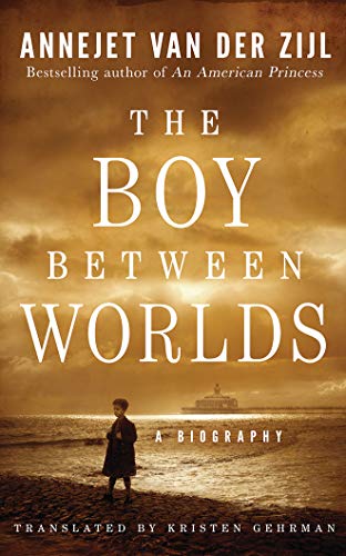 Beispielbild fr The Boy Between Worlds: A Story of Love and Loss zum Verkauf von Revaluation Books