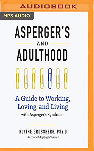 Stock image for Asperger's and Adulthood for sale by HPB-Diamond