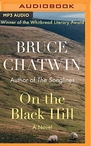 Stock image for On the Black Hill: A Novel [Audio Book (CD) ] for sale by booksXpress