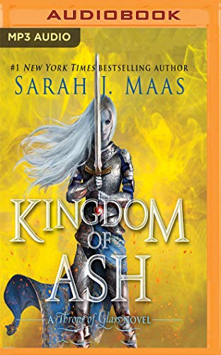 Stock image for Kingdom of Ash (Throne of Glass) for sale by Save With Sam