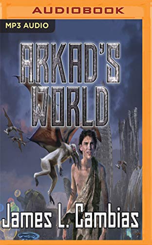 Stock image for Arkad's World for sale by HPB-Emerald