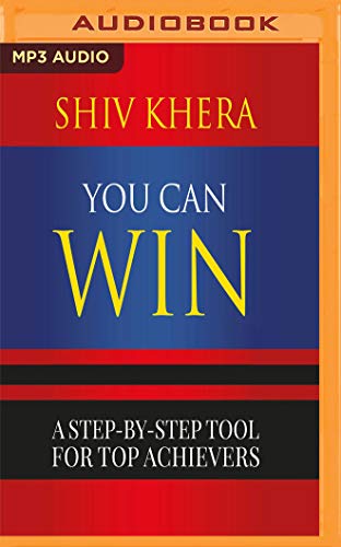 Stock image for You Can Win: A Step by Step Tool for Top Achievers for sale by Revaluation Books