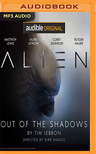 Stock image for Alien: Out of the Shadows for sale by Save With Sam