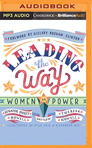 Imagen de archivo de Leading the Way: Women in Power a la venta por Buchpark