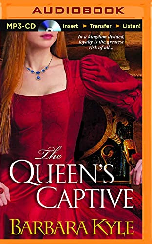 Beispielbild fr The Queen's Captive (Thornleigh Saga, Band 3) zum Verkauf von Buchpark