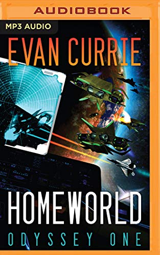Stock image for Homeworld (Odyssey One) for sale by Revaluation Books