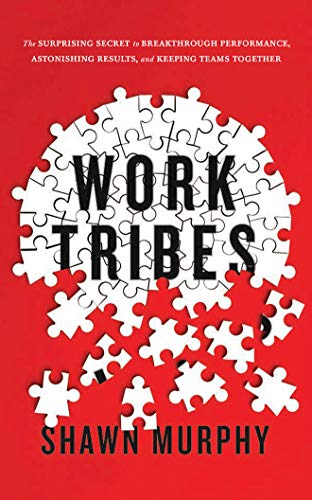 Stock image for Work Tribes: The Surprising Secret to Breakthrough Performance, Astonishing Results, and Keeping Teams Together for sale by Bookmans