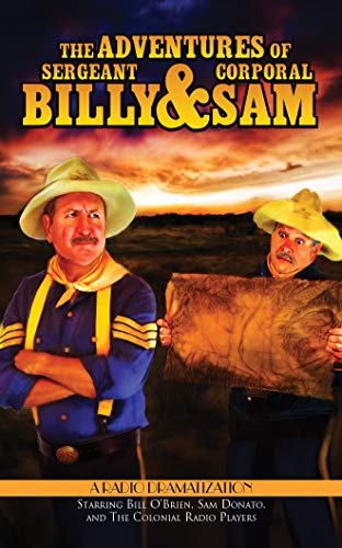 Beispielbild fr The Adventures of Sergeant Billy & Corporal Sam zum Verkauf von Buchpark