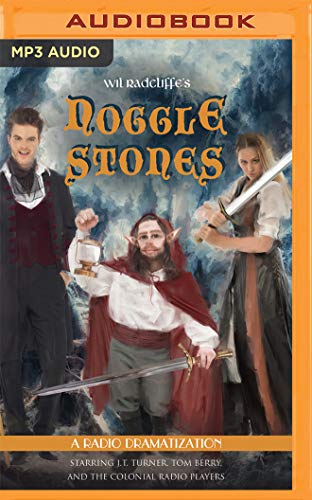 9781978671850: Noggle Stones