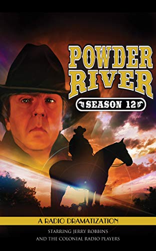 9781978672475: Powder River Season 12