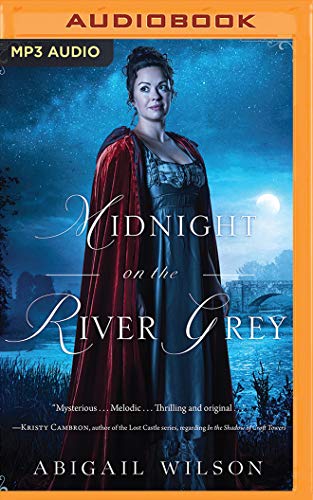 Beispielbild fr Midnight on the River Grey zum Verkauf von Buchpark