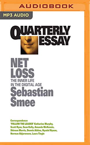 Stock image for Netloss: The Inner Life in The Digital Age for sale by Revaluation Books