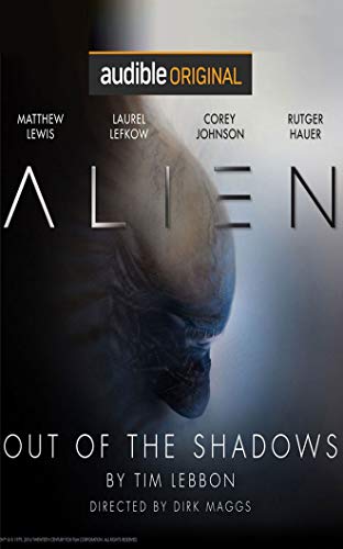 Stock image for Alien: Out of the Shadows for sale by SecondSale