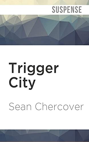 Beispielbild fr Trigger City zum Verkauf von Buchpark
