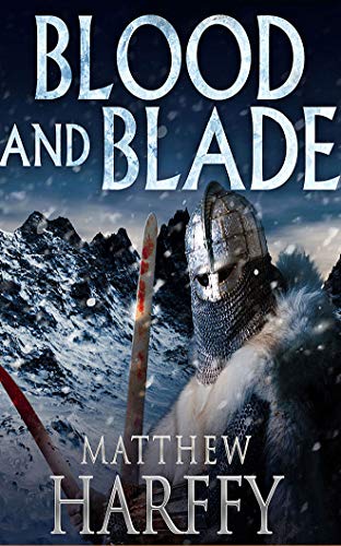 9781978682658: Blood and Blade: 3 (The Bernicia Chronicles)