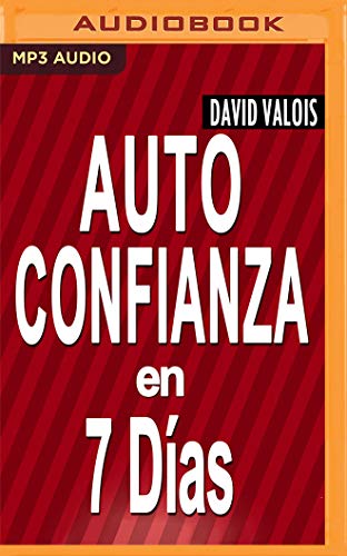 Immagine stock per Autoconfianza en 7 d�as/ Self-confidence in 7 days