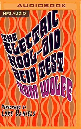 Beispielbild fr The Electric Kool-Aid Acid Test zum Verkauf von Save With Sam
