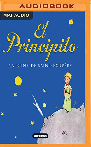 Beispielbild fr El principito/ The Little Prince zum Verkauf von WorldofBooks