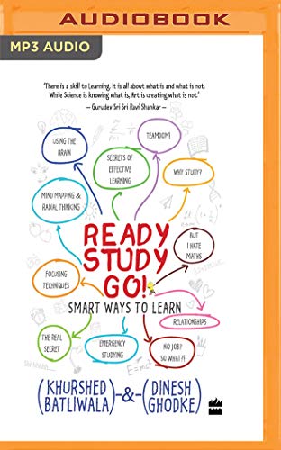 Beispielbild fr Ready, Study, Go!: Smart Ways to Learn zum Verkauf von Buchpark