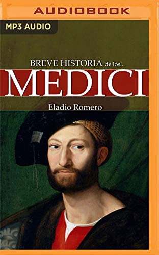 Stock image for Breve historia de los Medici / Brief history of The Medici: Vol 1 for sale by Revaluation Books