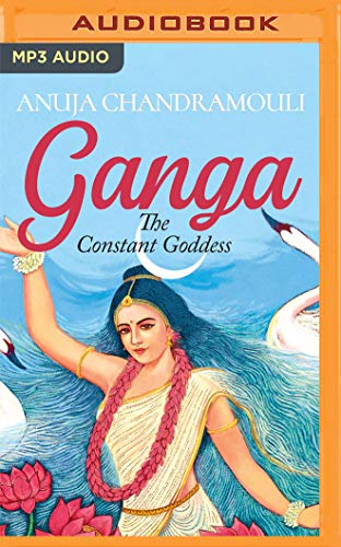Stock image for Ganga: The Constant Goddess for sale by Buchpark