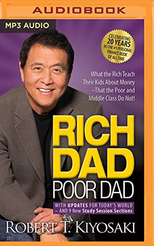 Beispielbild fr Rich Dad Poor Dad: 20th Anniversary Edition zum Verkauf von Ergodebooks