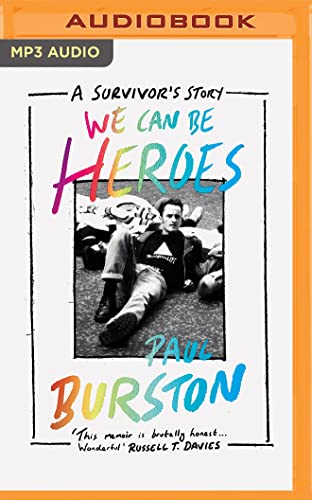 9781978694422: We Can Be Heroes: A Survivor's Story