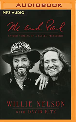 9781978695306: Me and Paul: Untold Stories of a Fabled Friendship
