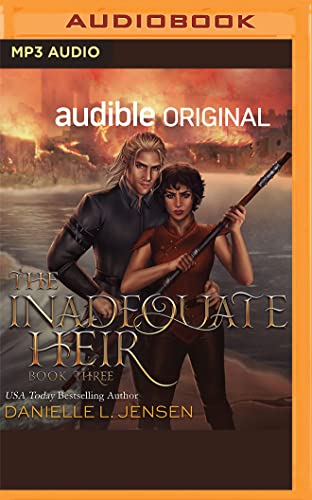 9781978695399: The Inadequate Heir
