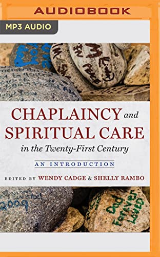 9781978695412: Chaplaincy and Spiritual Care in the Twenty-first Century: An Introduction