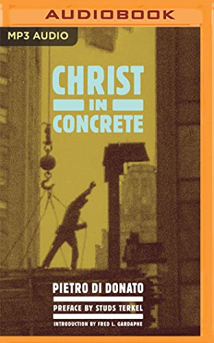 Imagen de archivo de Christ in Concrete a la venta por Revaluation Books