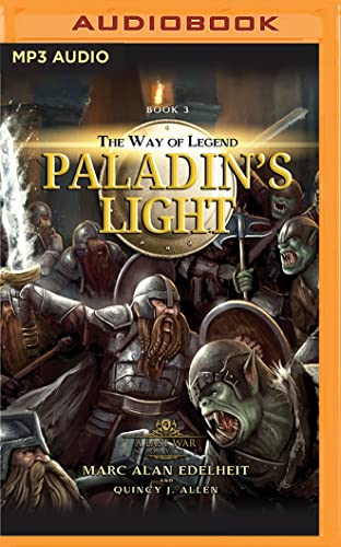 Imagen de archivo de Paladin's Light a la venta por Revaluation Books