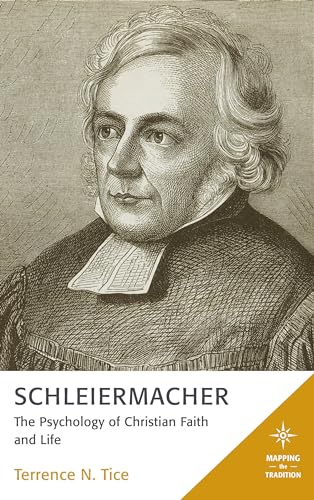 Stock image for Schleiermacher The Psychology of Christian Faith and Life for sale by Michener & Rutledge Booksellers, Inc.