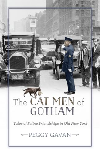 Beispielbild fr The Cat Men of Gotham zum Verkauf von Blackwell's