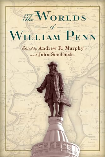 Imagen de archivo de The Worlds of William Penn a la venta por Blackwell's