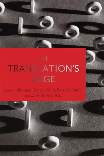 Stock image for At Translation's Edge (Media Matters) for sale by A Cappella Books, Inc.