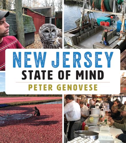 Stock image for New Jersey State of Mind for sale by Better World Books: West