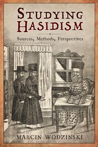 Stock image for Studying Hasidism   Sources, Methods, Perspectives for sale by Revaluation Books