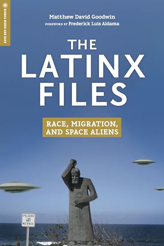 Imagen de archivo de The Latinx Files a la venta por Blackwell's