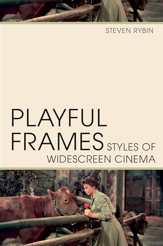 Beispielbild fr Playful Frames: Styles of Widescreen Cinema (Techniques of the Moving Image) zum Verkauf von Books From California
