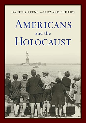 Beispielbild fr Americans and the Holocaust: A Reader zum Verkauf von Ergodebooks