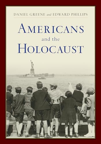 Stock image for Americans and the Holocaust: A Reader for sale by Ergodebooks